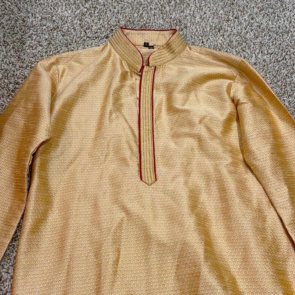 Indian Men Salwar Suit
